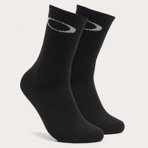 Socken Oakley Ellipse black