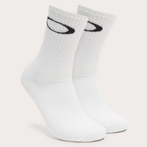 Socken Oakley Ellipse white