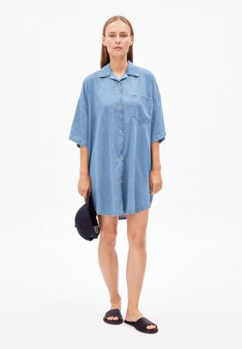 (w) Kleid Armedangels Tamikaa rhea