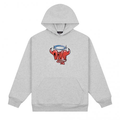 Hooded Dime Purgatory heather gray