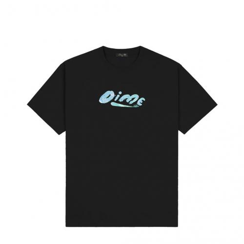 T-Shirt Dime Paint black