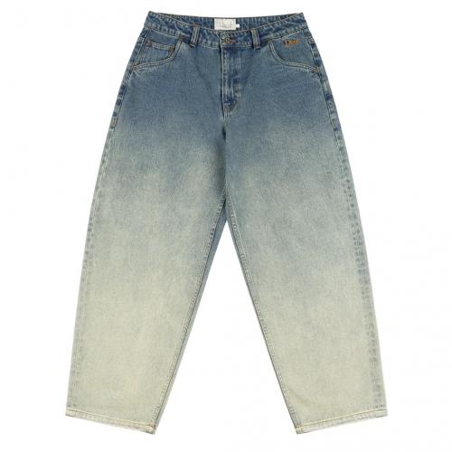Jeans Dime Classic Baggy Denim sandblasted indigo