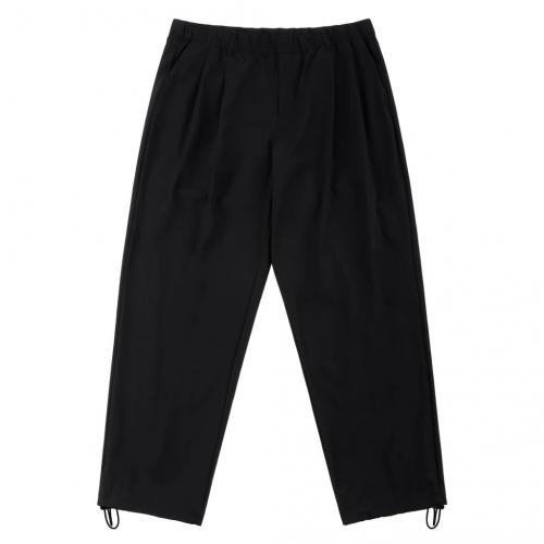 Pant Dime Pleated Nylon black