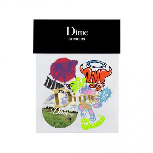 Sticker Pack Dime Spring 25
