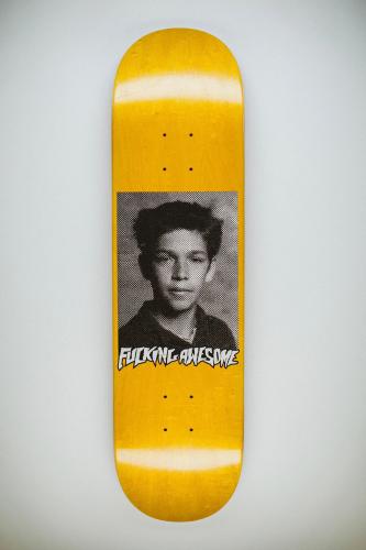 Deck Fucking Awesome Gonz Class Photo 