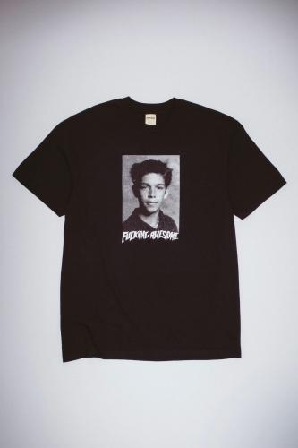T-Shirt Fucking Awesome Gonz Class Photo black