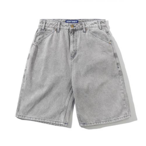 Short Butter Goods Denim Encounter soft grey