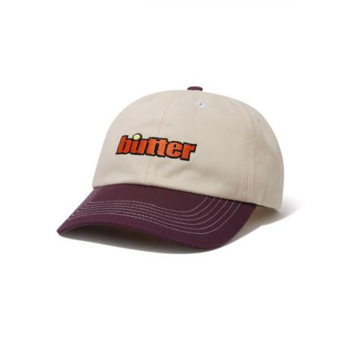 Cap Butter Goods Ace natural/wine