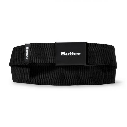 Grtel Butter Goods Logo Woven black