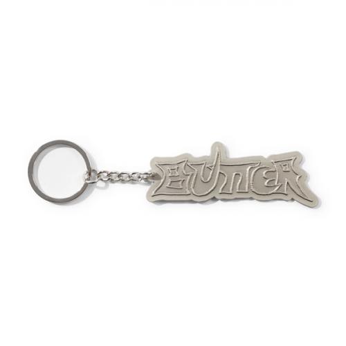 Schlsselanhnger Butter Goods Encounter Metal silver