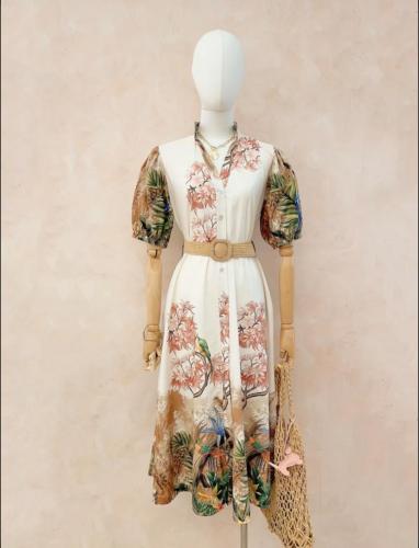 (w) Dress Birdy 