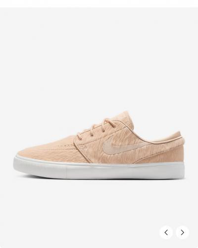 Schuh Nike SB Janoski OG+ SE pearl white
