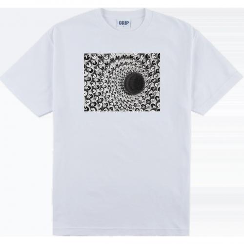 T-Shirt Classic Grip Tony Tunnel white