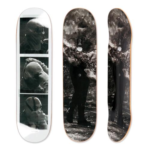 Deck Polar Paul Grund Stuntman 8.25