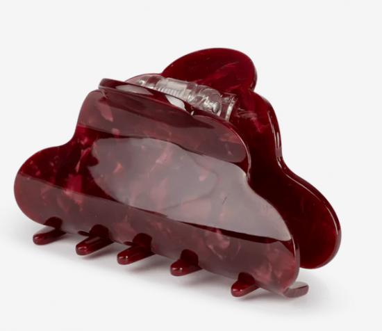 (w) Claw Sui Ava Lene Elegance Big bordeaux