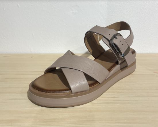 (w) Sandale Inuovo 113117 grey