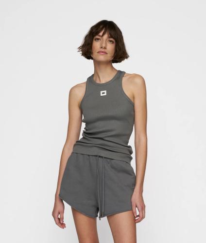 (w) Tank Top 10Days Rib oil