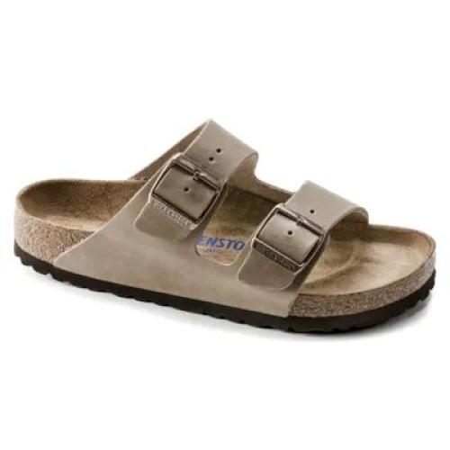 (w) Sandale Birkenstock Arizona BS tabacco brown