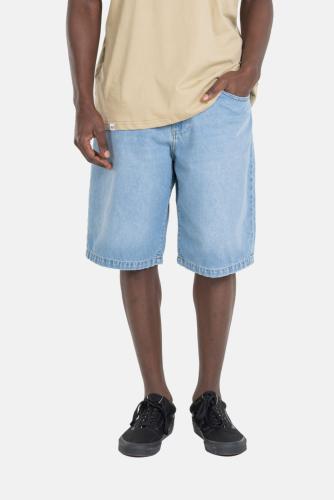 Short Reell Solid light blue