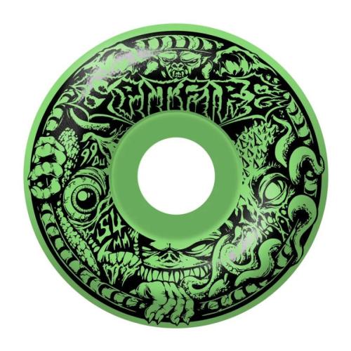 Rollen Spitfire 54mm F4 Demon Gate Radial Full 99A