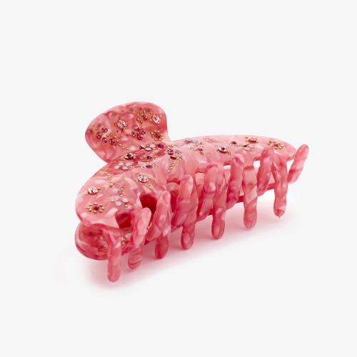 (w) Haarklammer J25038 rosa