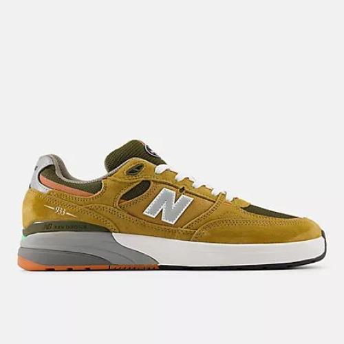 Schuh New Balance 933 Reynolds wheat
