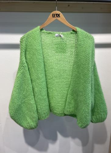(w) Strickjacke Bernadette 3422B lime