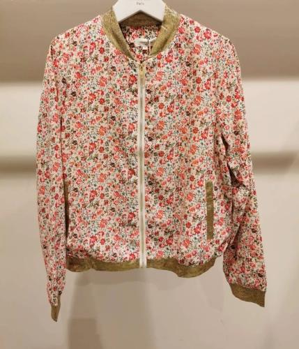 (w) Blouson N5275-98 red