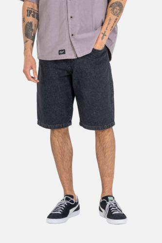 Short Reell Solid zero stone black