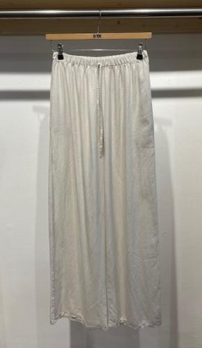 (w) Pant Lyocell sand