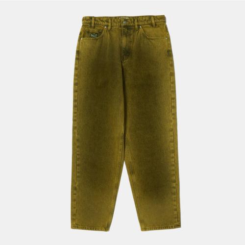 Pant Huf Cromer Washed tarragon