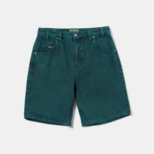 Short Huf Cromer sea green