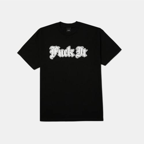 T-Shirt Huf Ives black