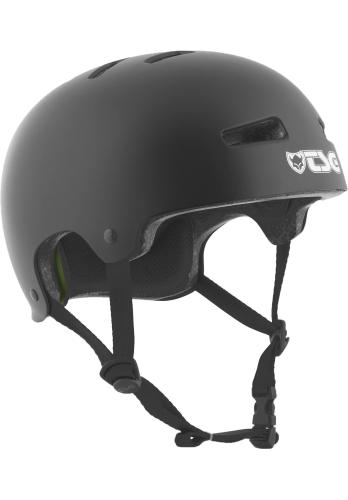 Helm TSG Evolution Solid satin black