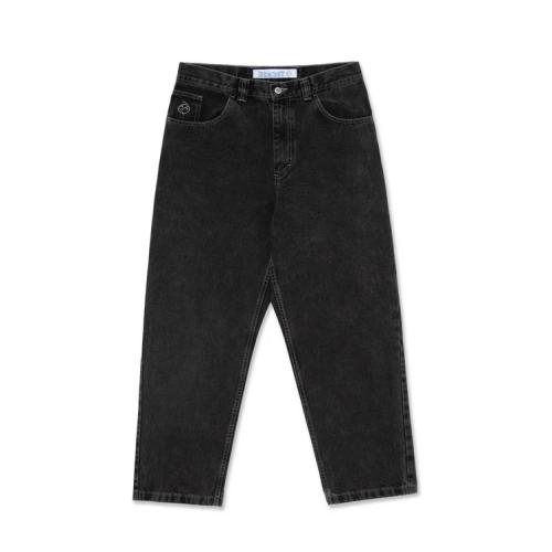 Pant Polar Skate Co. Big Boy silver black