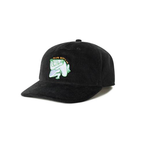 Cap Polar Skate Co. James Shy Bow black