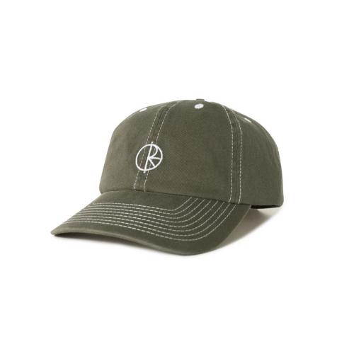 Cap Polar Skate Co. Sai Contrast olive