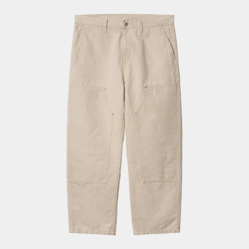 Pant Carhartt WIP Walter Double Knee natural