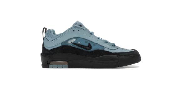 Schuh Nike SB Air Max Ishod ice blau
