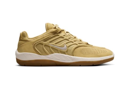 Schuh Nike SB Vertebrae yellow gum
