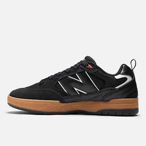 Schuh New Balance Numeric Tiago Lemos 808 black