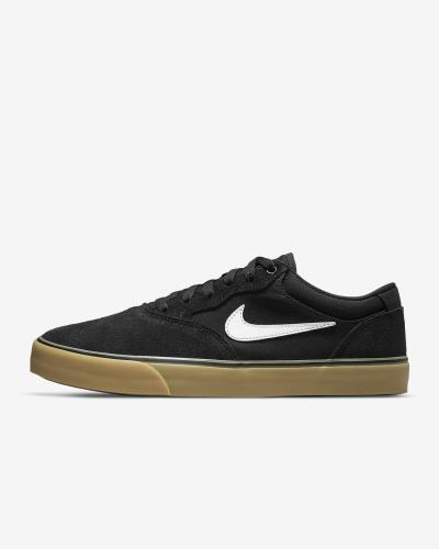 Schuh Nike SB Chron 2 black gum