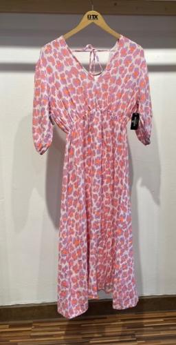 (w) Dress leo lilac