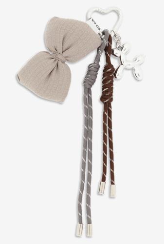 (w) Bag Charm Sui Ava Puffy Bow 