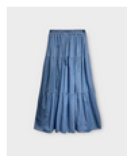 (w) Rock hellblau