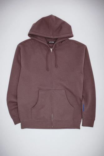 Zip-Hooded Fucking Awesome Brinda 