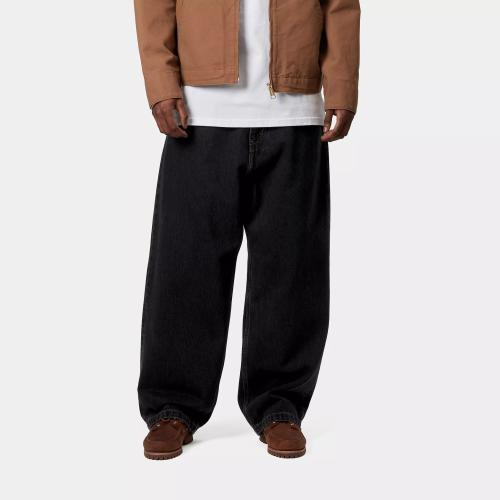 Jeans Carhartt WIP Brandon black stone washed