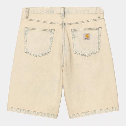 Short Carhartt WIP Landon blue sand bleached