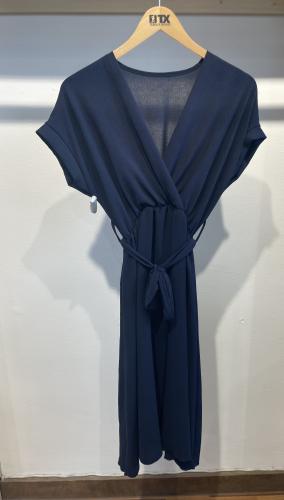 (w) Kleid Marilyn kurz dark navy