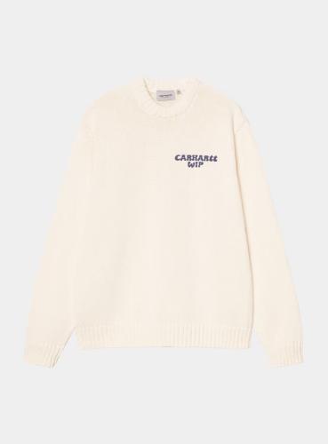 Strickpullover Carhartt WIP Helix natural